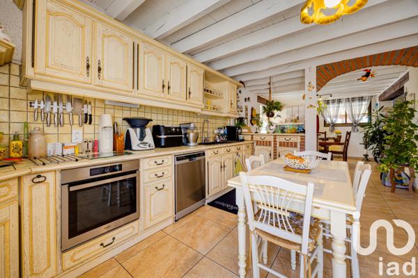 Maison à vendre 7 pièces 260 m² Villeneuve-de-la-Raho