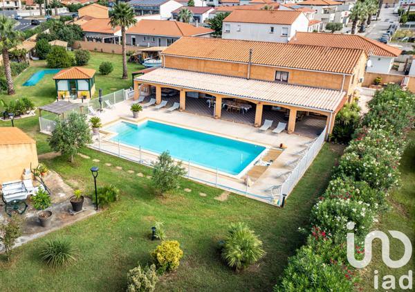 Maison à vendre 7 pièces 260 m² Villeneuve-de-la-Raho