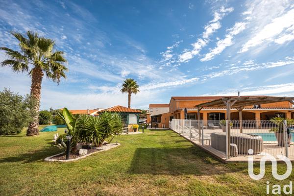 Maison à vendre 7 pièces 260 m² Villeneuve-de-la-Raho