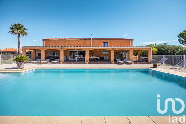 Maison à vendre 7 pièces 260 m² Villeneuve-de-la-Raho