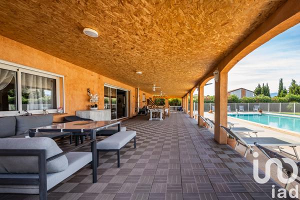 Maison à vendre 7 pièces 260 m² Villeneuve-de-la-Raho