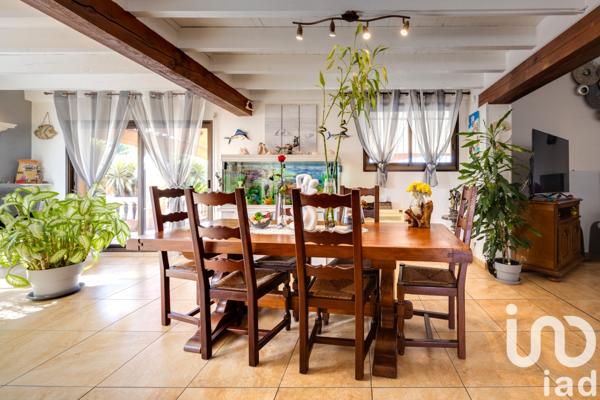 Maison à vendre 7 pièces 260 m² Villeneuve-de-la-Raho