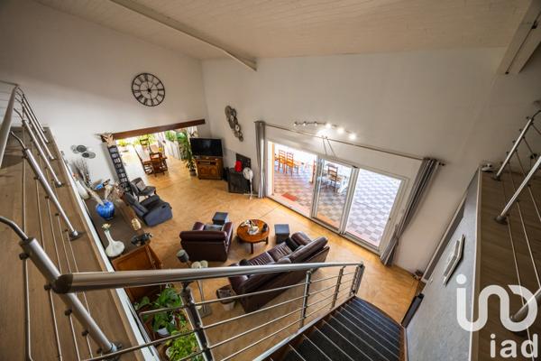 Maison à vendre 7 pièces 260 m² Villeneuve-de-la-Raho