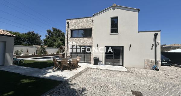À vendre Maison 5 pièces 149.83 m² - Eysines 33320