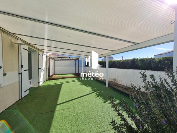 Maison La Tranche Sur Mer 5 pièces