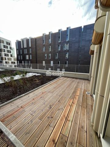 Location Appartement 2 pièces 54.9 m² - Paris 75013