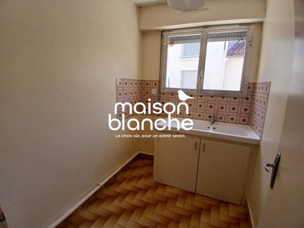 APPARTEMENT T2