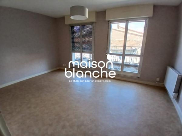 APPARTEMENT T2