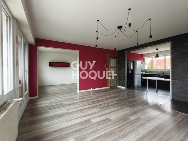 Maison Longuenesse - 3 chambres - Sous Sol