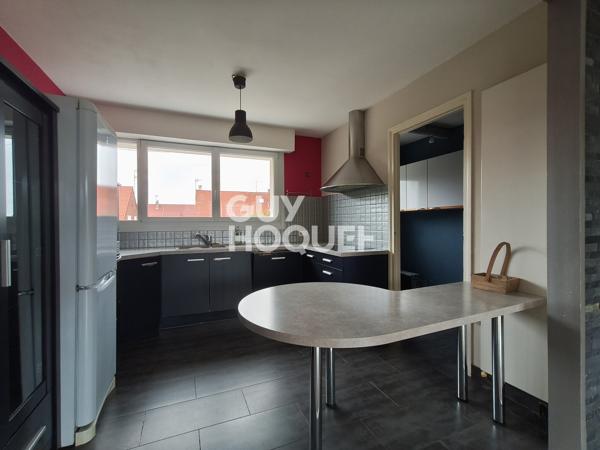 Maison Longuenesse - 3 chambres - Sous Sol