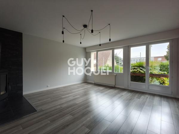 Maison Longuenesse - 3 chambres - Sous Sol