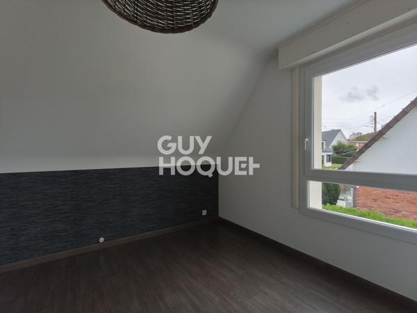 Maison Longuenesse - 3 chambres - Sous Sol