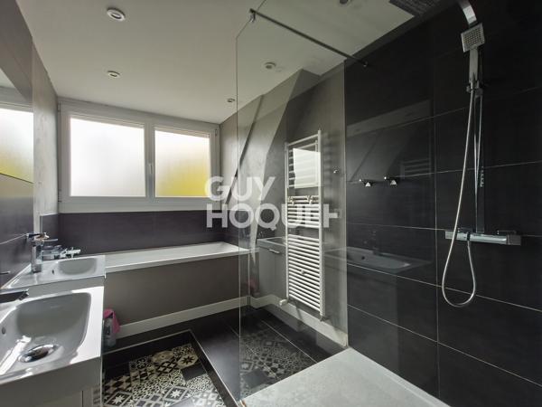 Maison Longuenesse - 3 chambres - Sous Sol