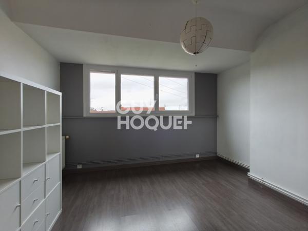 Maison Longuenesse - 3 chambres - Sous Sol