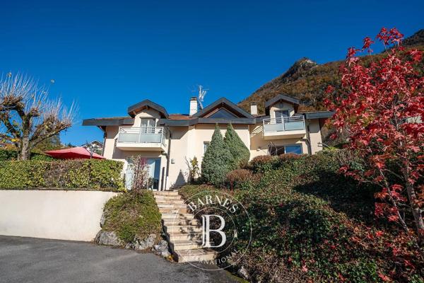 Annecy, Villa 7 Chambres -  200 m² à vendre