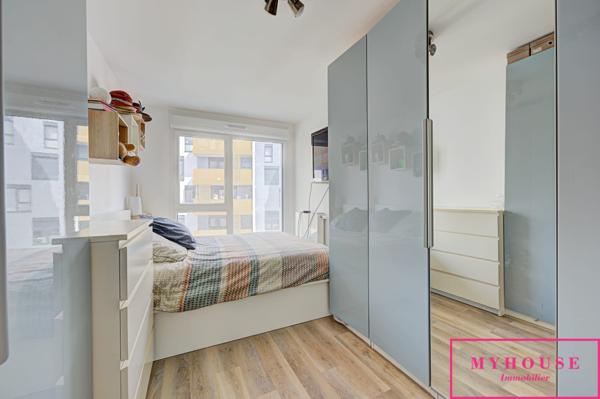 Appartement
                                                                                                                                                                                                                                                                                                                        5 pièce(s)                                                                                                                                                                                                          4 chambre(s)                                                                                                                                                                                                          105  m²
