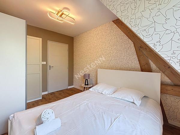 APPARTEMENT T3 - RÉCENT - PLACES PARKING X2 en sous-sol