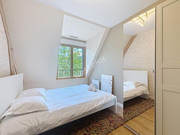 APPARTEMENT T3 - RÉCENT - PLACES PARKING X2 en sous-sol