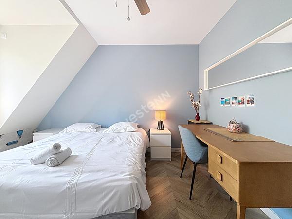 APPARTEMENT T3 - RÉCENT - PLACES PARKING X2 en sous-sol