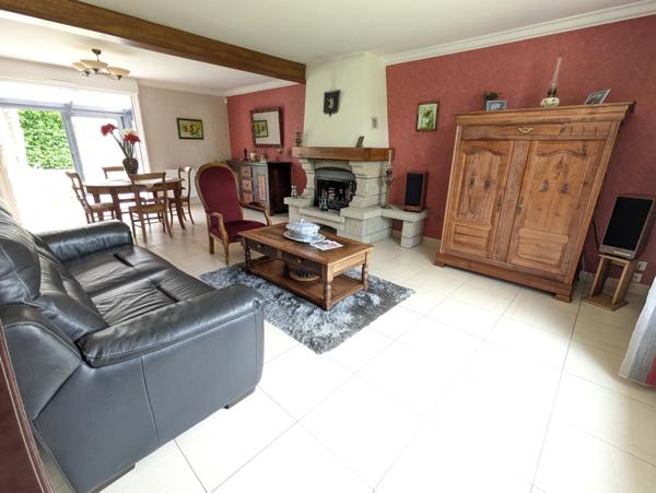 Très belle maison de qualité aux portes de Nantes