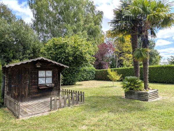 Très belle maison de qualité aux portes de Nantes