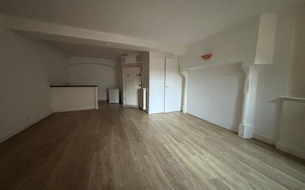 Appartement à louer    2 pièces • 47,73 m2 Poitiers
