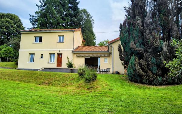 Maison à vendre    4 pièces • 106 m2 Saint-Denis-des-Murs