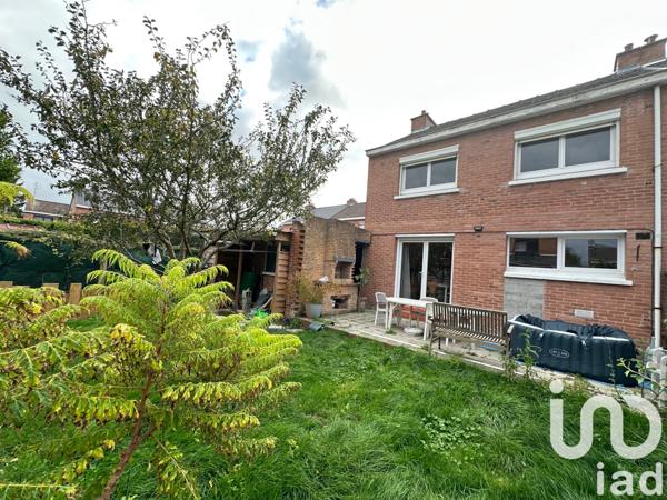 Maison à vendre 4 pièces 85 m² Hénin-Beaumont