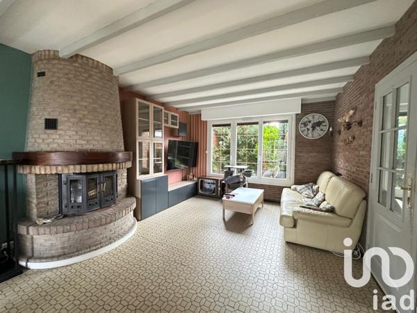 Maison à vendre 4 pièces 85 m² Hénin-Beaumont