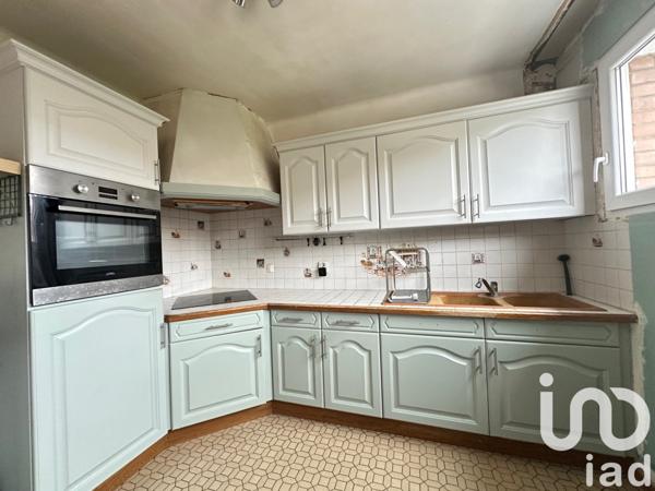 Maison à vendre 4 pièces 85 m² Hénin-Beaumont