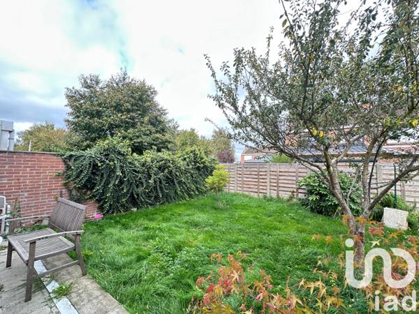 Maison à vendre 4 pièces 85 m² Hénin-Beaumont