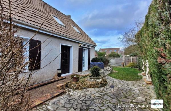 Maison familiale 11 pièces avec volumes généreux à Saint-Germain-lès-Arpajon (91)