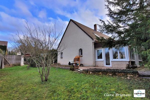 Maison familiale 11 pièces avec volumes généreux à Saint-Germain-lès-Arpajon (91)