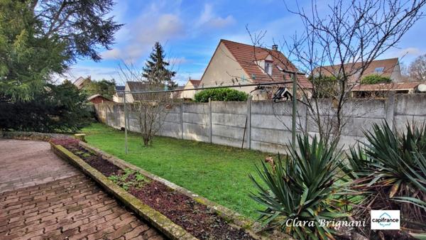 Maison familiale 11 pièces avec volumes généreux à Saint-Germain-lès-Arpajon (91)