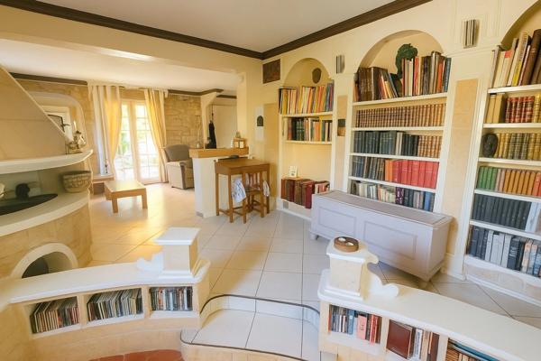 Maison familiale 11 pièces avec volumes généreux à Saint-Germain-lès-Arpajon (91)