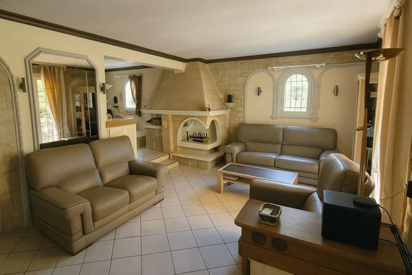 Maison familiale 11 pièces avec volumes généreux à Saint-Germain-lès-Arpajon (91)