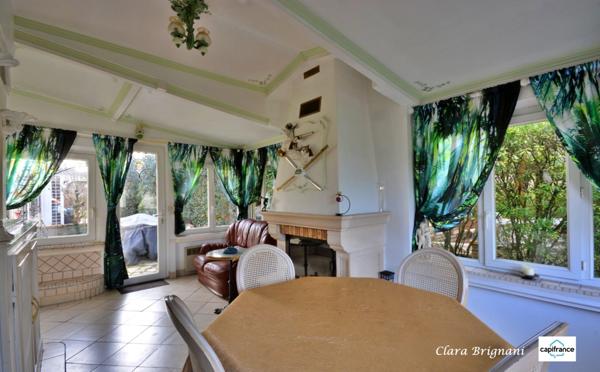 Maison familiale 11 pièces avec volumes généreux à Saint-Germain-lès-Arpajon (91)