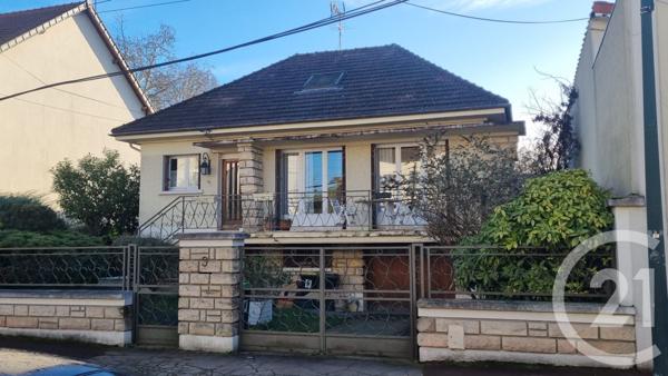 Maison à vendre  5 pièces - 93,41 m2 ST MAUR DES FOSSES - 94