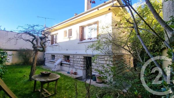Maison à vendre  5 pièces - 93,41 m2 ST MAUR DES FOSSES - 94