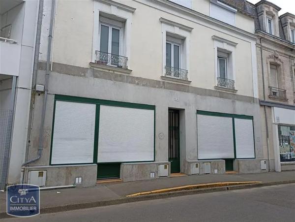 Local commercial à louer Saint-Nazaire (44600)