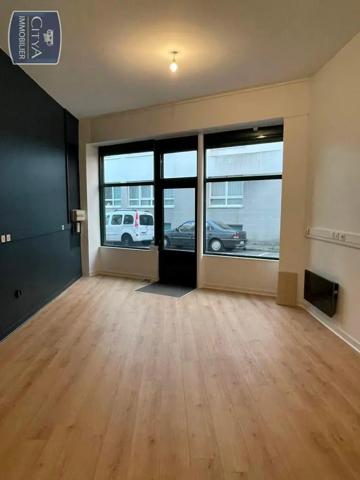 Local commercial à louer Saint-Nazaire (44600)