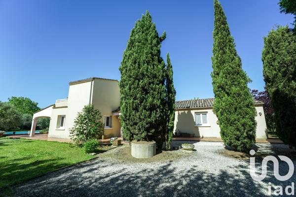 Maison à vendre 6 pièces 187 m² Libourne