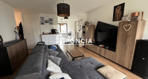 À vendre Appartement 4 pièces 76 m² - Thonon-les-bains 74200