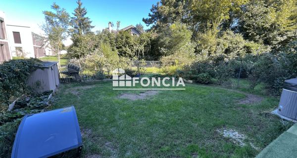 À vendre Appartement 4 pièces 76 m² - Thonon-les-bains 74200