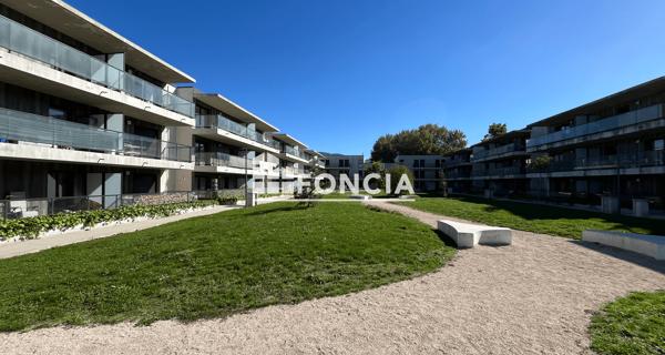 À vendre Appartement 4 pièces 76 m² - Thonon-les-bains 74200