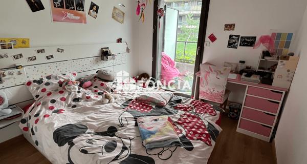 À vendre Appartement 4 pièces 76 m² - Thonon-les-bains 74200
