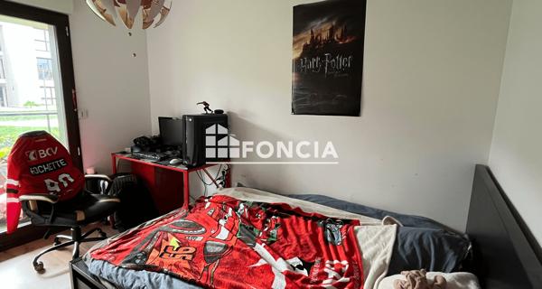 À vendre Appartement 4 pièces 76 m² - Thonon-les-bains 74200
