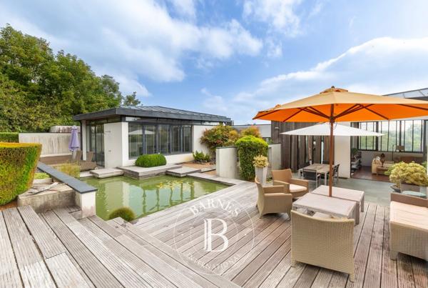 Le Pecq, Maison 5 Chambres -  200 m² à vendre