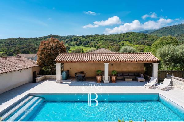 Bastia, Villa 5 Chambres -  373 m² à vendre