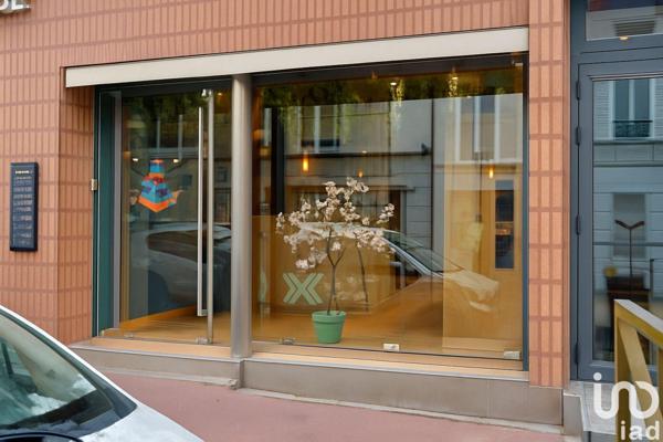 Location restauration rapide 137 m² Levallois-Perret